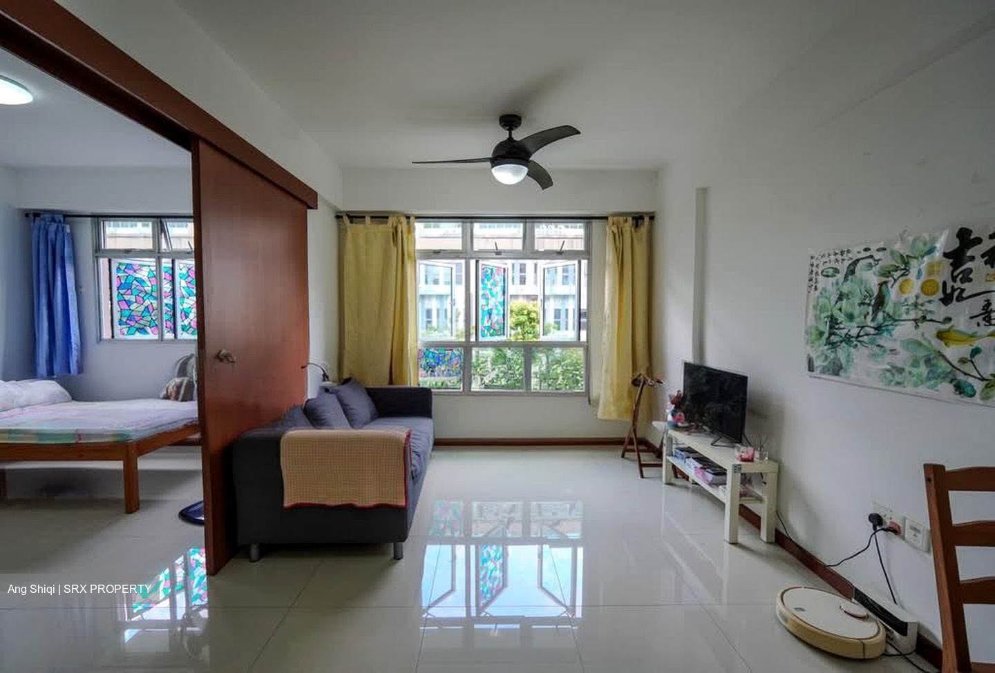 Blk 366B Sun Breeze (Sembawang), HDB 2 Rooms #587756951